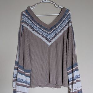 Free People Sweater